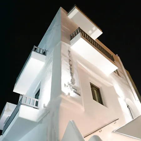 El_puerto Luxury Port Naxos City